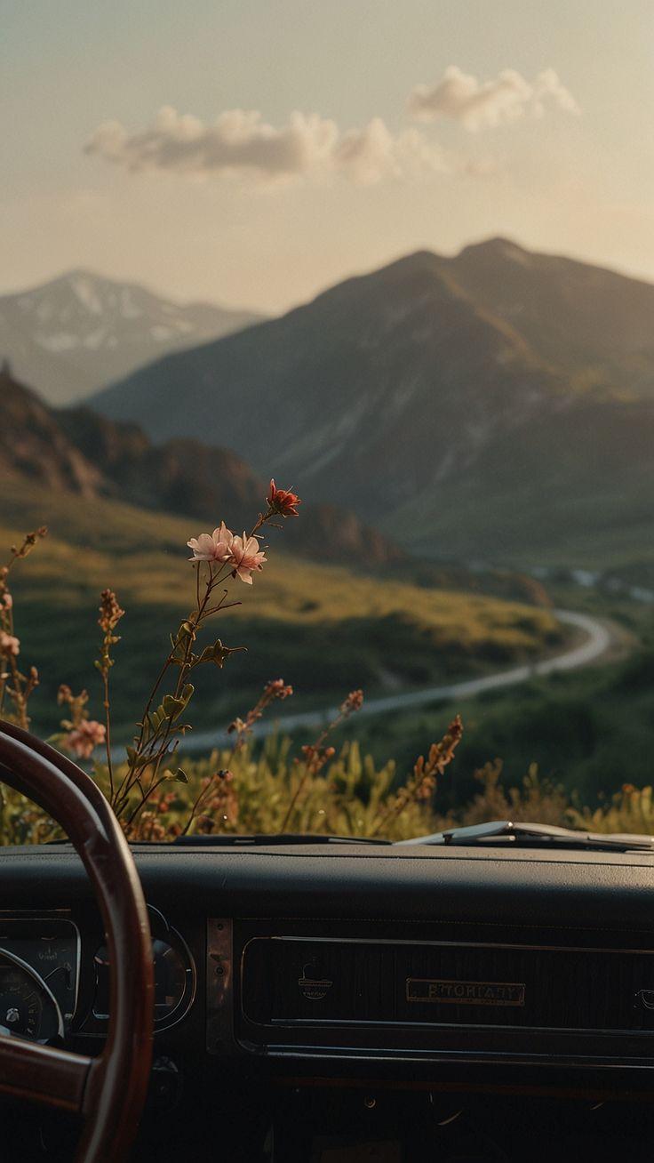 Professional floral arrangement in modern corporate setting